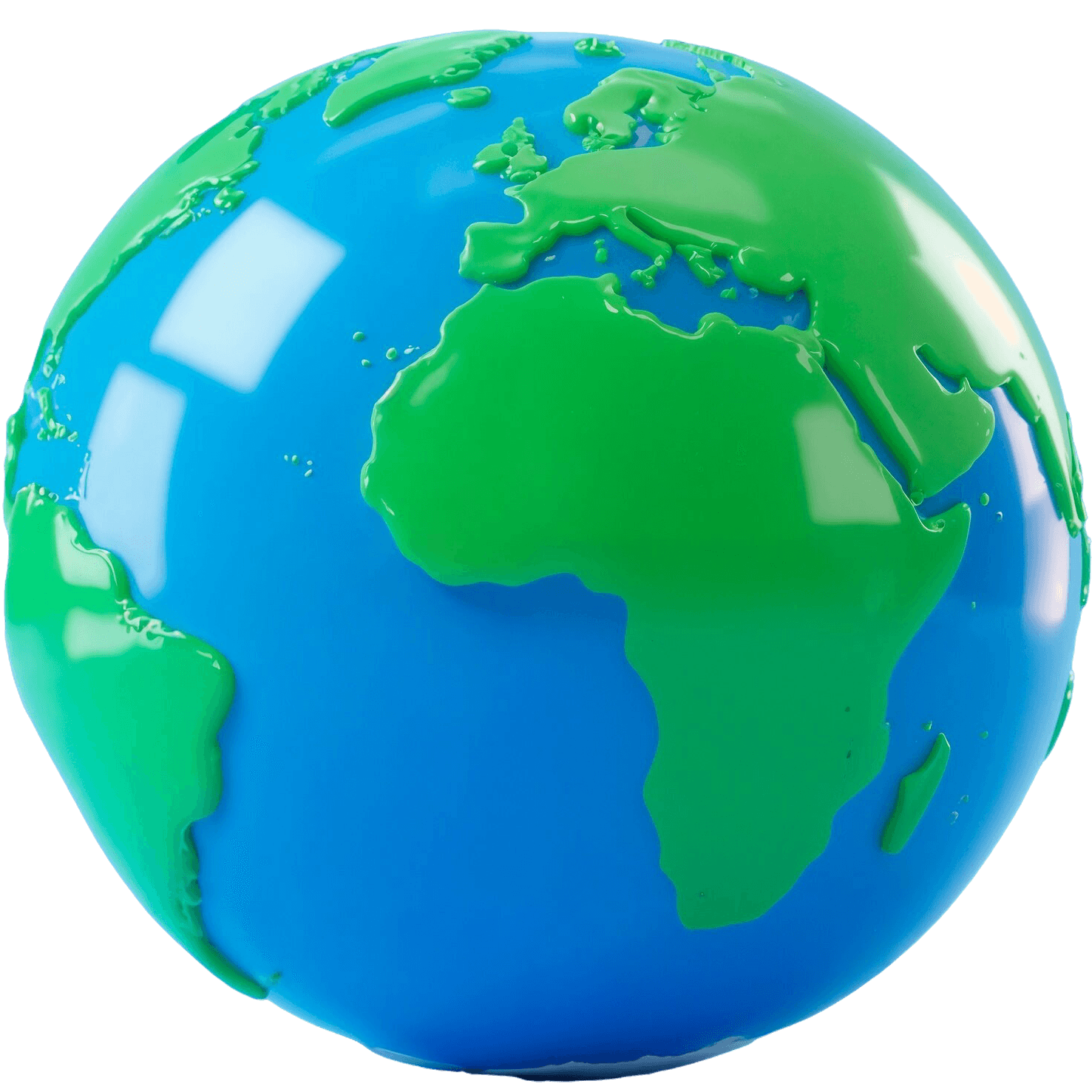 Rotating Globe